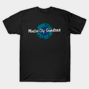 Vintage Montion City Soundtrack T-Shirt